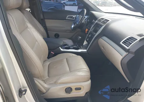 2018 Ford Police Interceptor from USA, damaged, VIN 1FM5K8AR4JGC95328